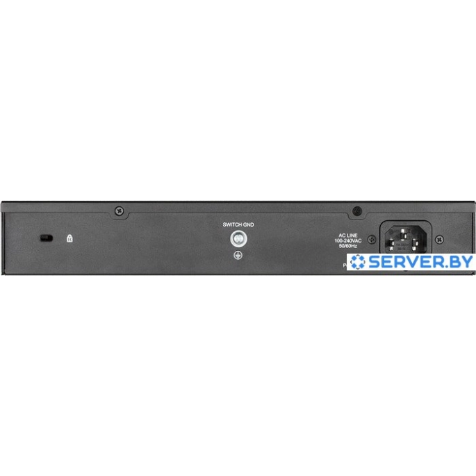 Коммутатор D-Link DES-1018MPV2/A1A. Фото 3