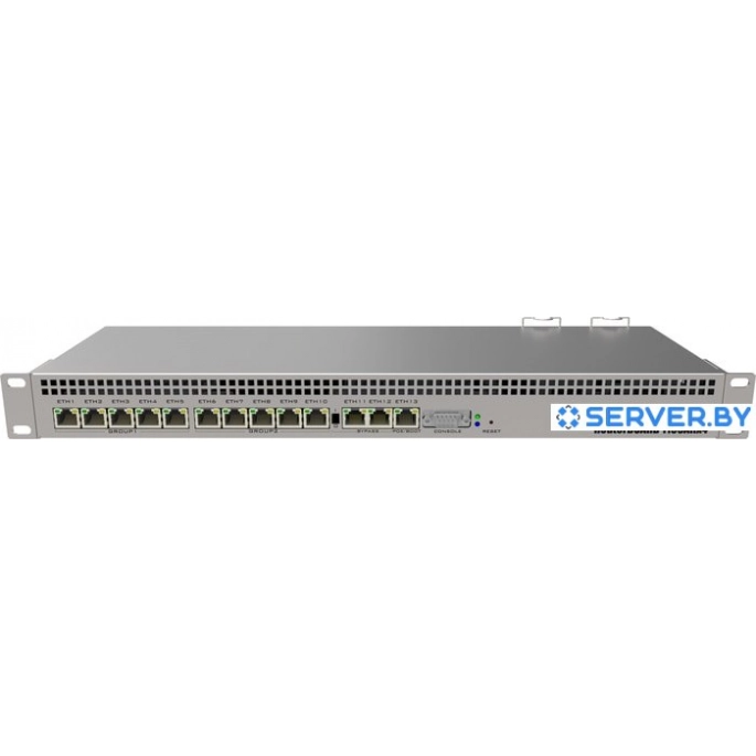 Коммутатор Mikrotik RB1100AHx4. Фото 1