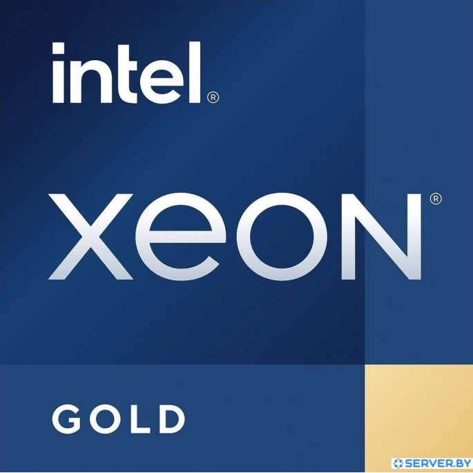 Процессор Intel Xeon Gold 5520+. Фото 1