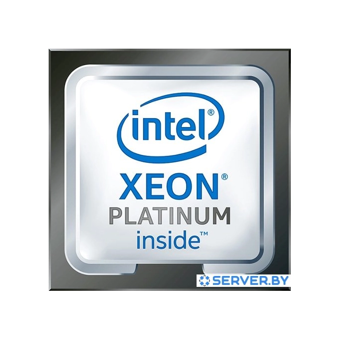 Процессор Intel Xeon Platinum 8268. Фото 1