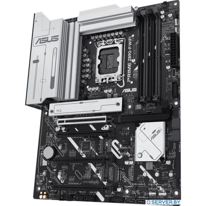 Материнская плата ASUS Prime Z890-P WiFi. Фото 3