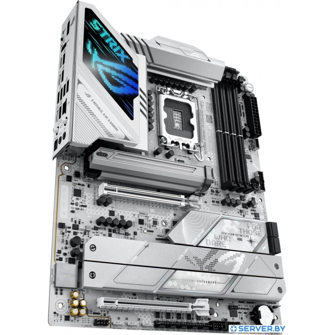 Материнская плата ASUS ROG Strix Z890-A Gaming WiFi. Фото 4