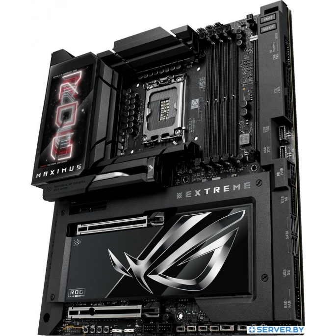 Материнская плата ASUS ROG Maximus Z890 Extreme. Фото 5