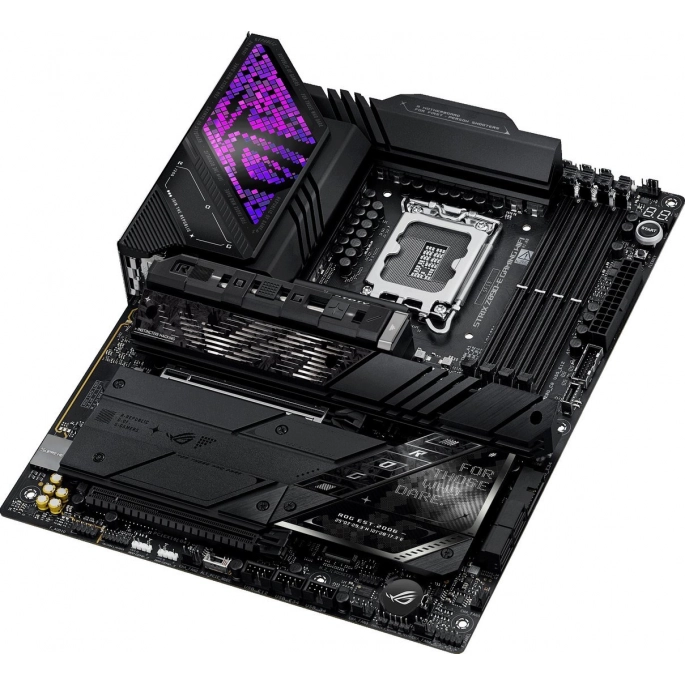 Материнская плата ASUS ROG Strix Z890-E Gaming WiFi. Фото 5