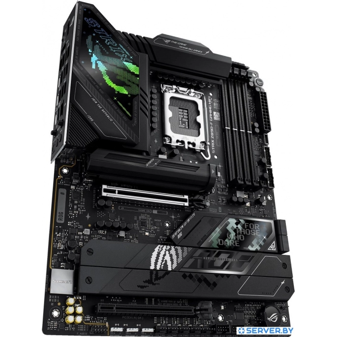 Материнская плата ASUS ROG Strix Z890-F Gaming WiFi. Фото 4