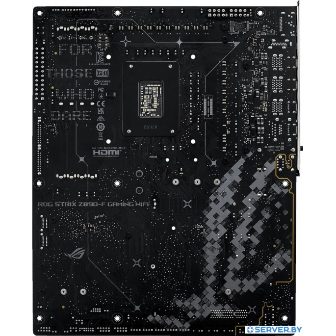 Материнская плата ASUS ROG Strix Z890-F Gaming WiFi. Фото 5