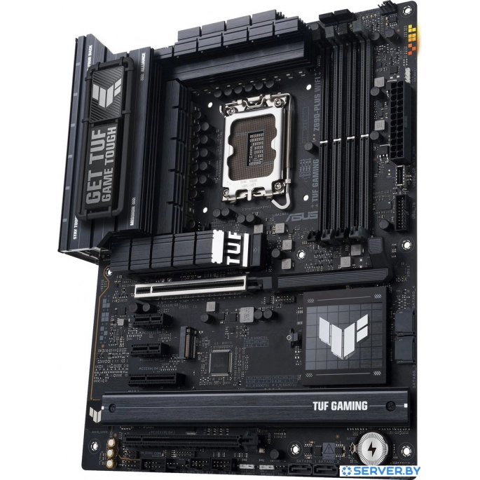 Материнская плата ASUS TUF Gaming Z890-Plus WiFi. Фото 3