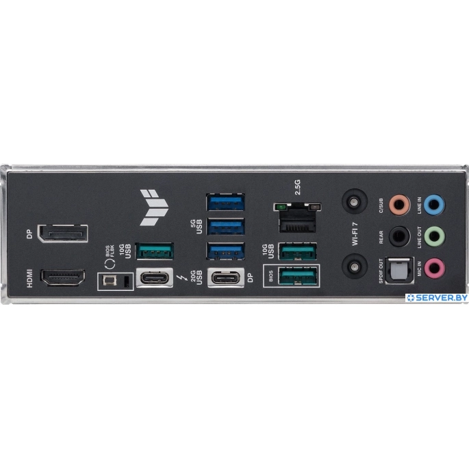 Материнская плата ASUS TUF Gaming Z890-Plus WiFi. Фото 5