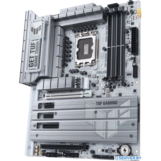 Материнская плата ASUS TUF Gaming Z890-Pro WiFi. Фото 3