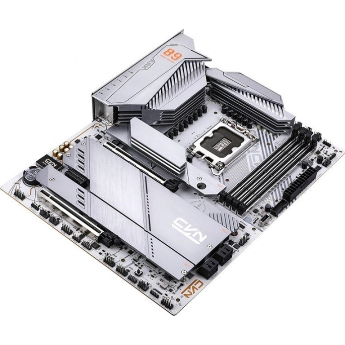 Материнская плата Colorful CVN Z890 ARK Frozen V20. Фото 5