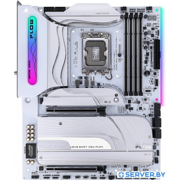 Материнская плата Colorful iGame Z890 Flow V20. Фото 1