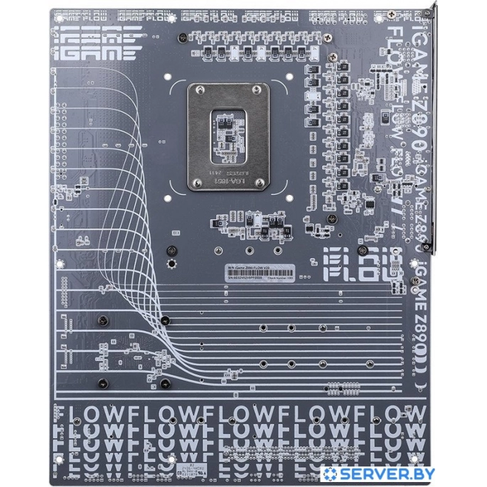 Материнская плата Colorful iGame Z890 Flow V20. Фото 2