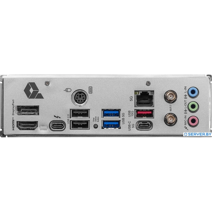 Материнская плата MSI Pro B860M-A WiFi. Фото 4