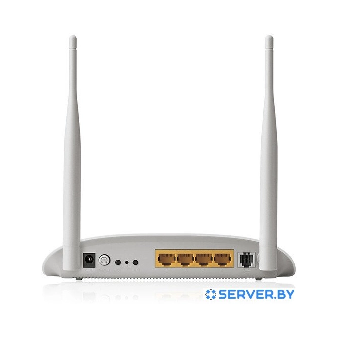 Беспроводной DSL-маршрутизатор TP-Link TD-W8961N. Фото 3