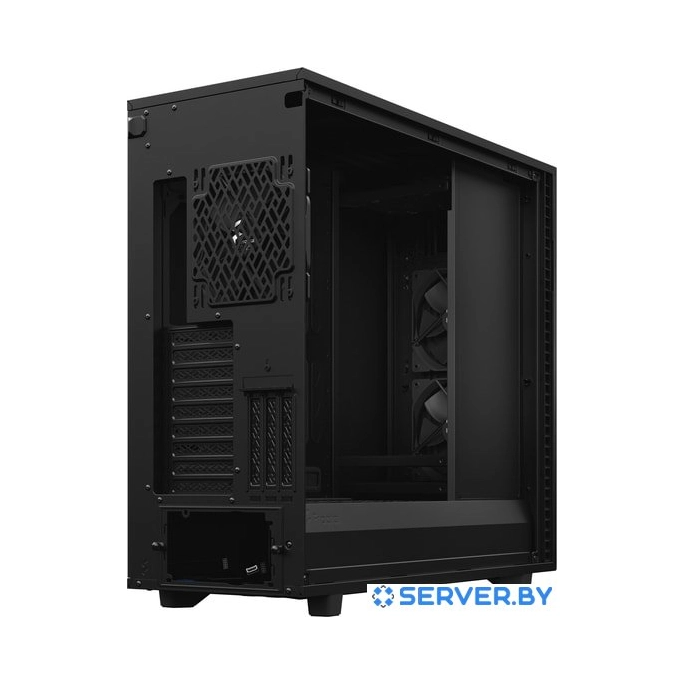 Корпус Fractal Design Define 7 XL Black Solid FD-C-DEF7X-01. Фото5