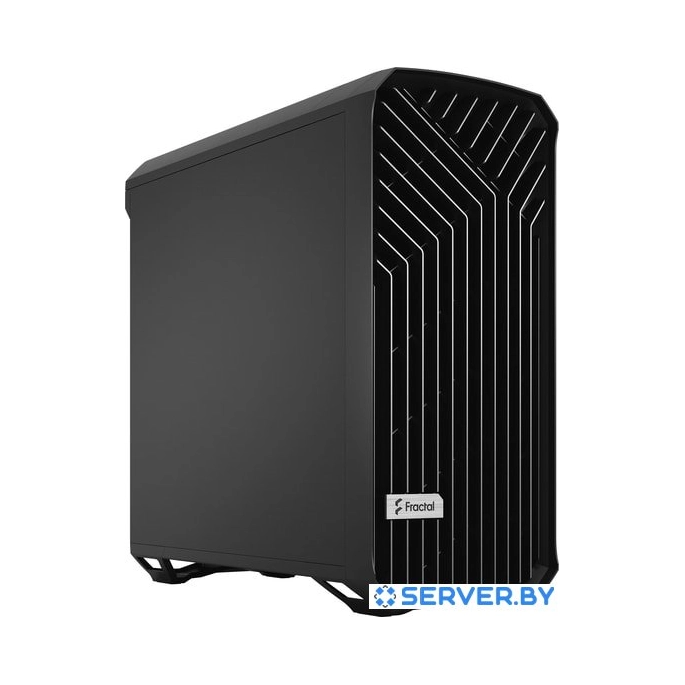 Корпус Fractal Design Torrent Black Solid FD-C-TOR1A-05. Фото1