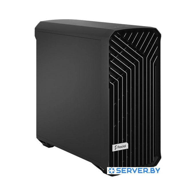 Корпус Fractal Design Torrent Black Solid FD-C-TOR1A-05. Фото2