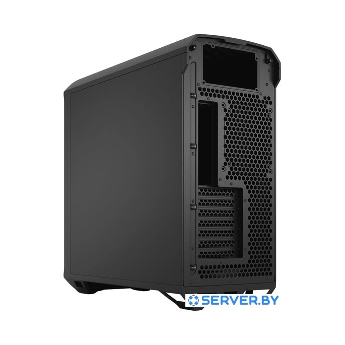 Корпус Fractal Design Torrent Black Solid FD-C-TOR1A-05. Фото4