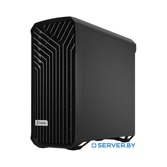 Корпус Fractal Design Torrent Black Solid FD-C-TOR1A-05. Фото5