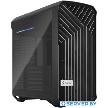 Корпус Fractal Design Torrent Compact Black TG Dark Tint FD-C-TOR1C-01