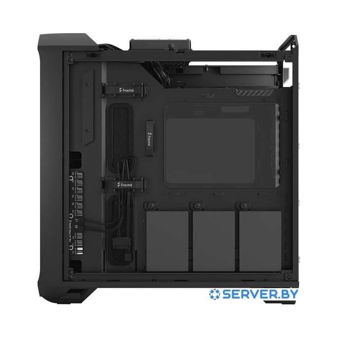 Корпус Fractal Design Torrent Compact Black TG Dark Tint FD-C-TOR1C-01. Фото 2