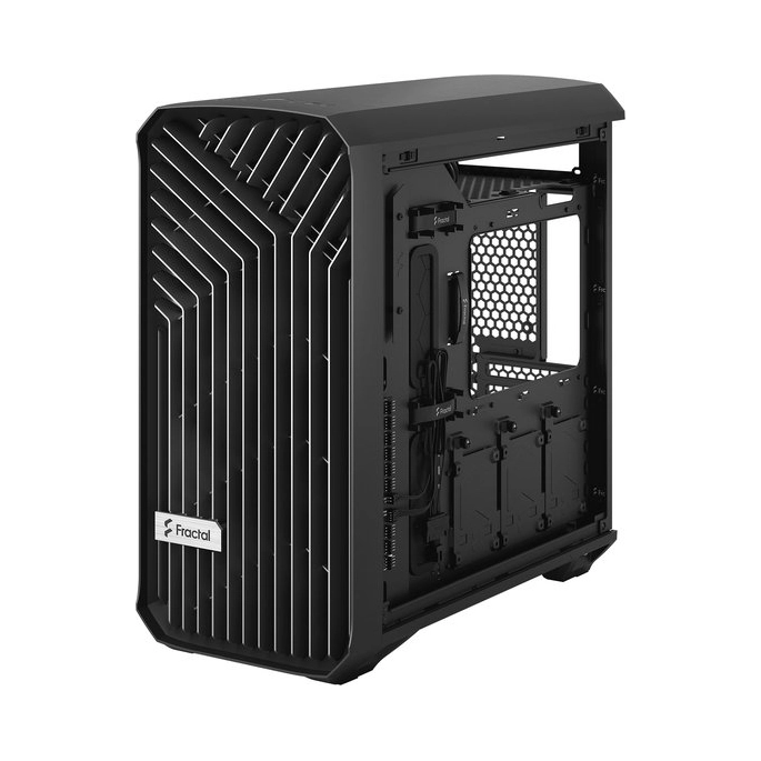 Корпус Fractal Design Torrent Compact Black TG Dark Tint FD-C-TOR1C-01. Фото 3