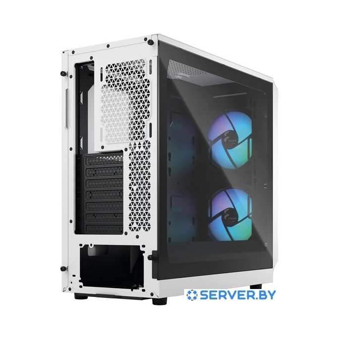 Корпус Fractal Design Focus 2 RGB White FD-C-FOC2A-04. Фото3