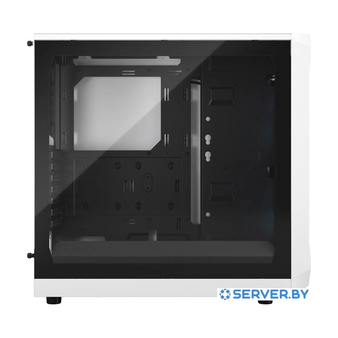 Корпус Fractal Design Focus 2 RGB White FD-C-FOC2A-04. Фото4