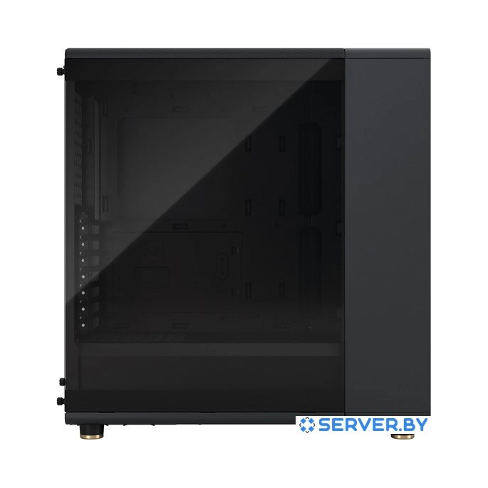 Корпус Fractal Design North Charcoal Black TG Dark FD-C-NOR1C-02. Фото2