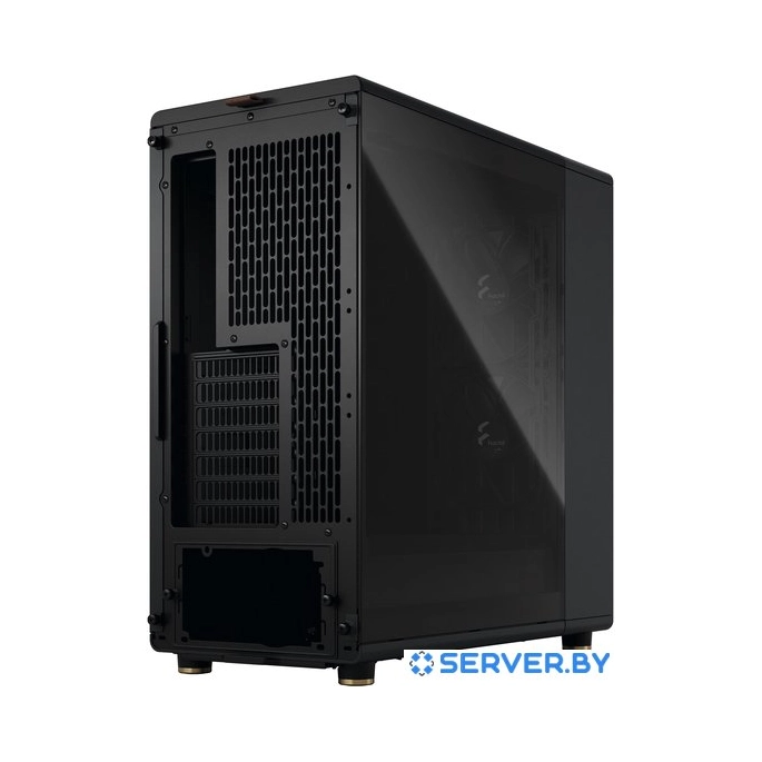 Корпус Fractal Design North Charcoal Black TG Dark FD-C-NOR1C-02. Фото3