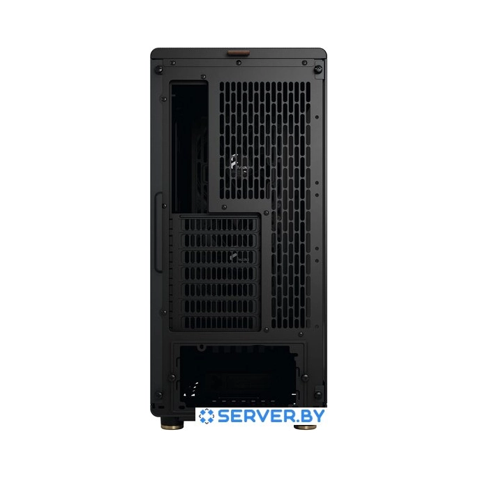 Корпус Fractal Design North Charcoal Black TG Dark FD-C-NOR1C-02. Фото4