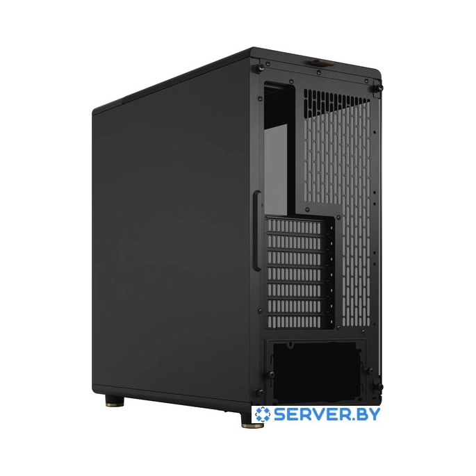 Корпус Fractal Design North Charcoal Black TG Dark FD-C-NOR1C-02. Фото5