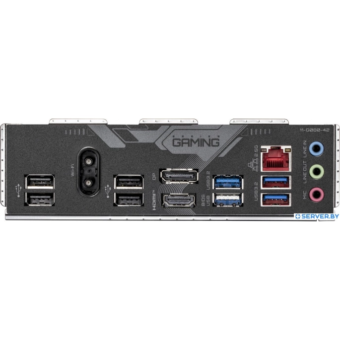 Материнская плата Gigabyte B760M Gaming X WiFi6E GEN5. Фото 3