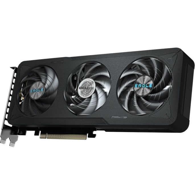 Видеокарта Gigabyte GeForce RTX 5060 Ti Eagle Max OC 16G GV-N506TEAGLEMAX OC-16GD. Фото2