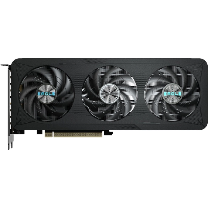 Видеокарта Gigabyte GeForce RTX 5060 Ti Eagle Max OC 16G GV-N506TEAGLEMAX OC-16GD. Фото3