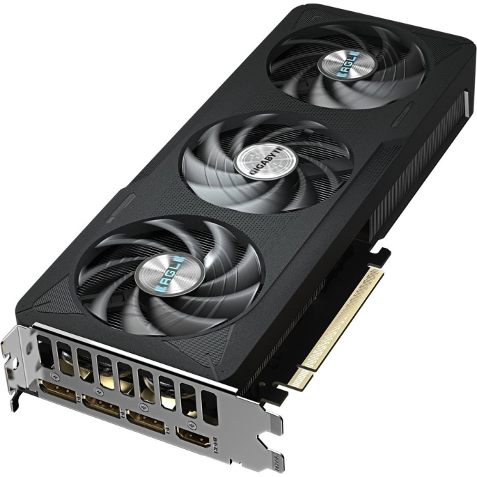 Видеокарта Gigabyte GeForce RTX 5060 Ti Eagle Max OC 16G GV-N506TEAGLEMAX OC-16GD. Фото5