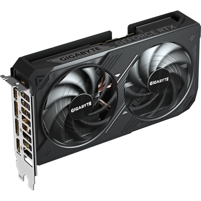 Видеокарта Gigabyte GeForce RTX 5060 Ti Windforce Max OC 16G GV-N506TWF2MAX OC-16GD. Фото 1
