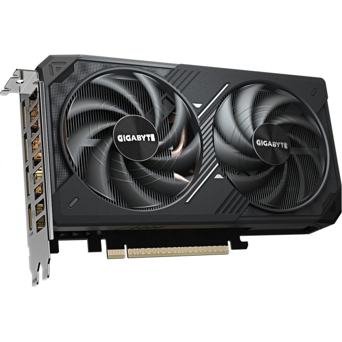 Видеокарта Gigabyte GeForce RTX 5060 Ti Windforce Max OC 16G GV-N506TWF2MAX OC-16GD. Фото 4