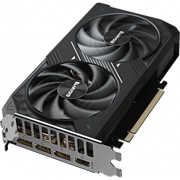 Видеокарта Gigabyte GeForce RTX 5060 Ti Windforce Max OC 16G GV-N506TWF2MAX OC-16GD. Фото 5