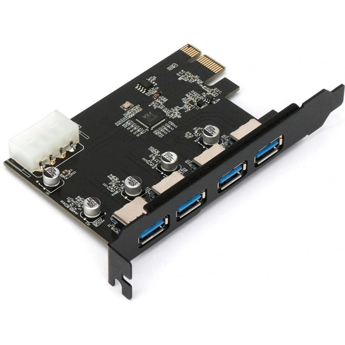 Планка Gembird SPCR-04. Фото 1