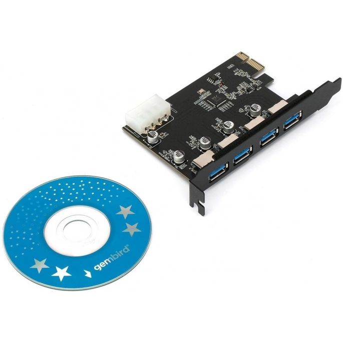 Планка Gembird SPCR-04. Фото 4