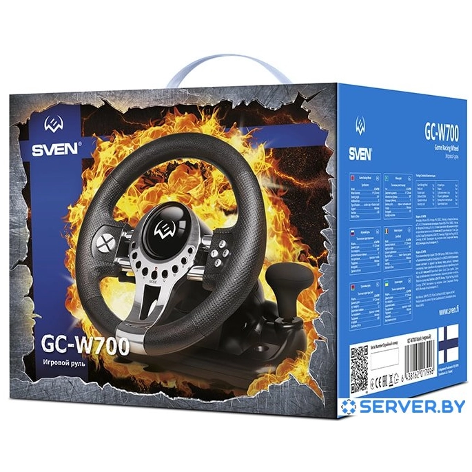 Руль SVEN GC-W700. Фото 4