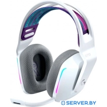 Наушники Logitech G733 Lightspeed Wireless (белый)