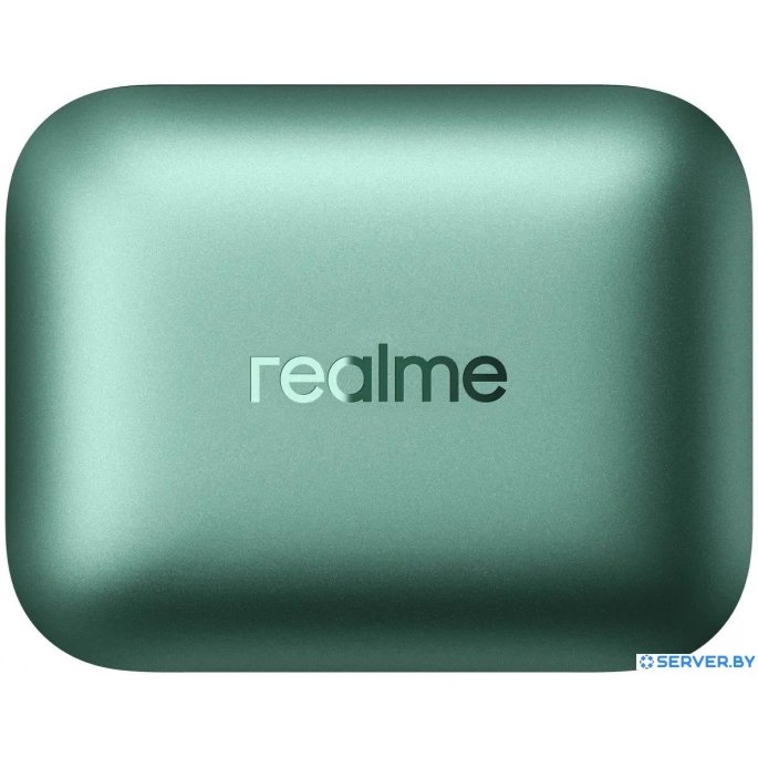 Наушники Realme Buds Air 7 Pro (зеленый). Фото 2