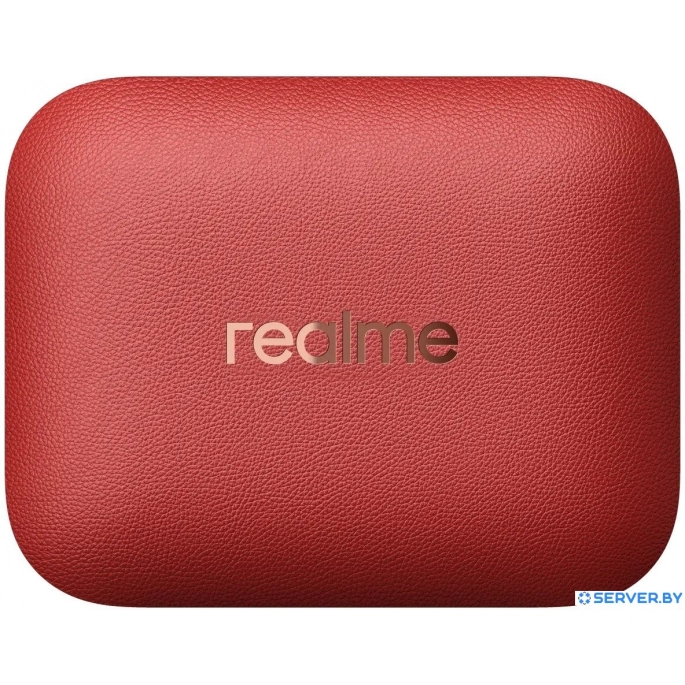 Наушники Realme Buds Air 7 Pro (красный). Фото 2