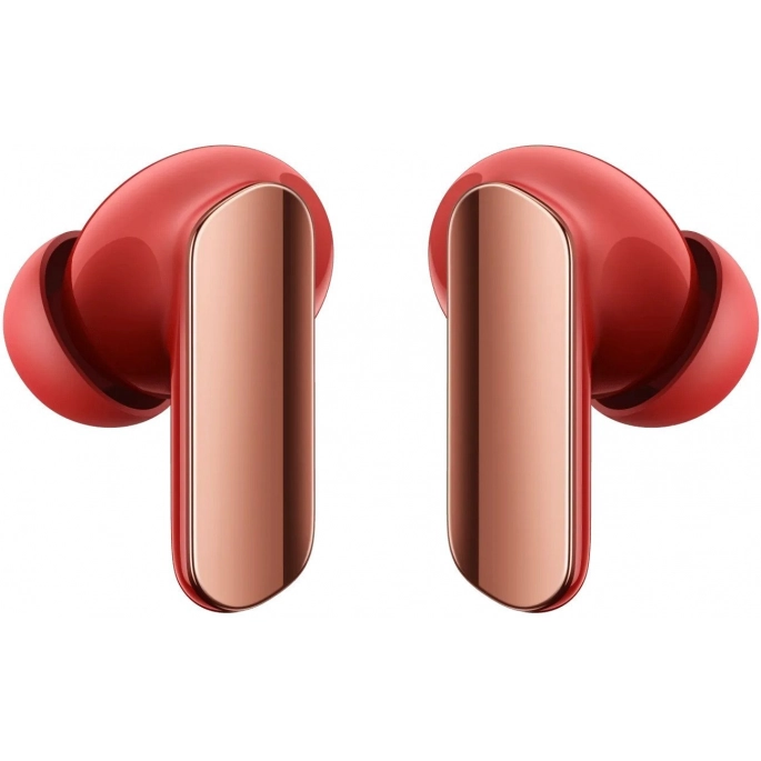 Наушники Realme Buds Air 7 Pro (красный). Фото 3