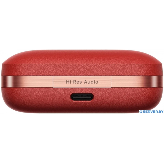 Наушники Realme Buds Air 7 Pro (красный). Фото 4