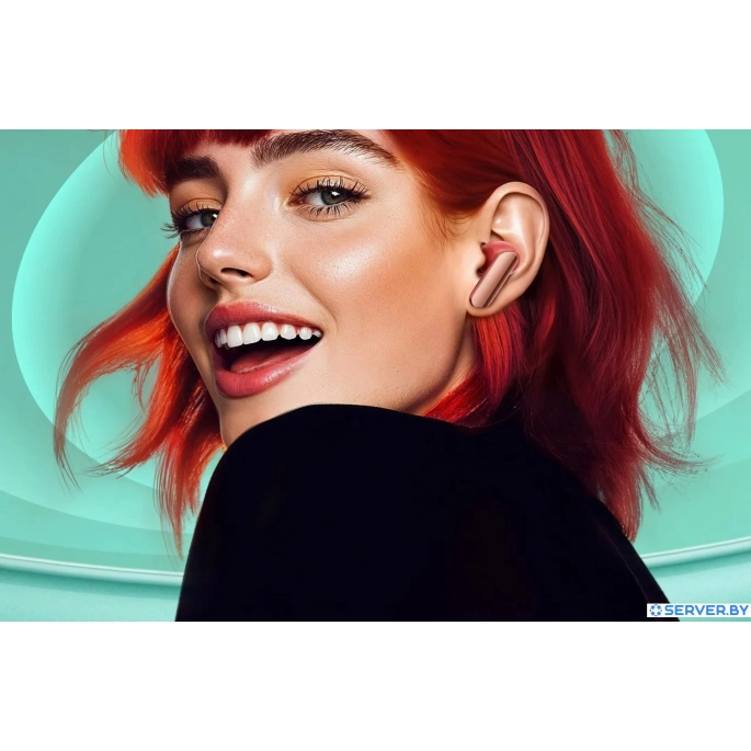 Наушники Realme Buds Air 7 Pro (красный). Фото 5