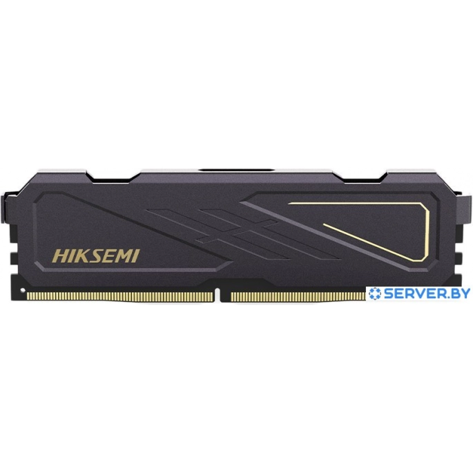 Оперативная память Hiksemi Armor 8ГБ DDR4 3200 МГц HSC408U32Z2. Фото 1