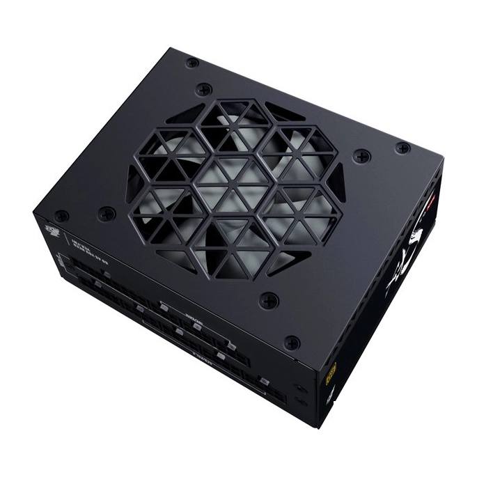 Блок питания 1stPlayer SFX 6.5 PS-650SFX. Фото 4